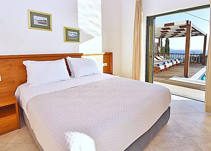 Villa Άρκτος Οε Pelekas