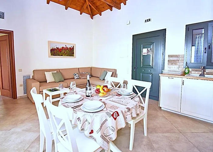 Villa Άρκτος Οε Pelekas