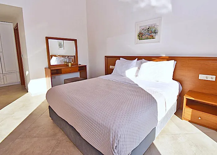 Άρκτος Οε Villa