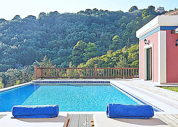 Villa Άρκτος Οε