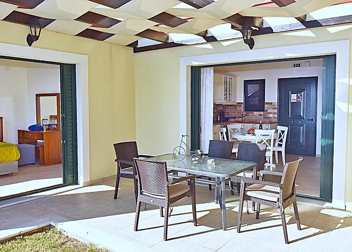 Άρκτος Οε Villa *