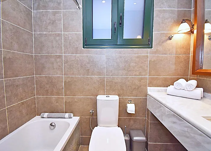 Άρκτος Οε Villa Pelekas