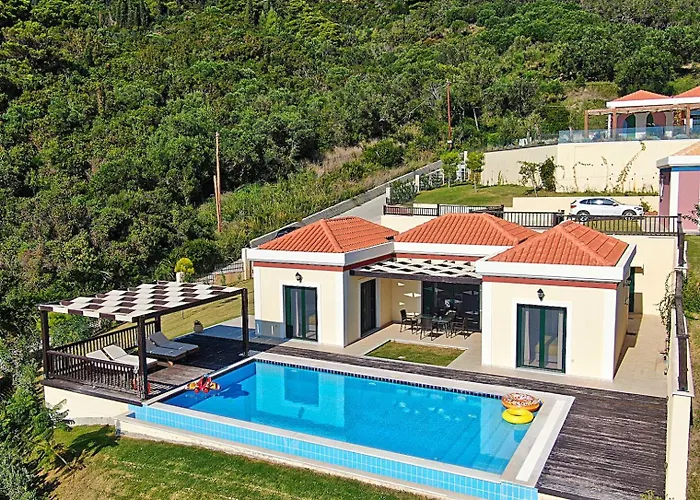 Άρκτος Οε Villa