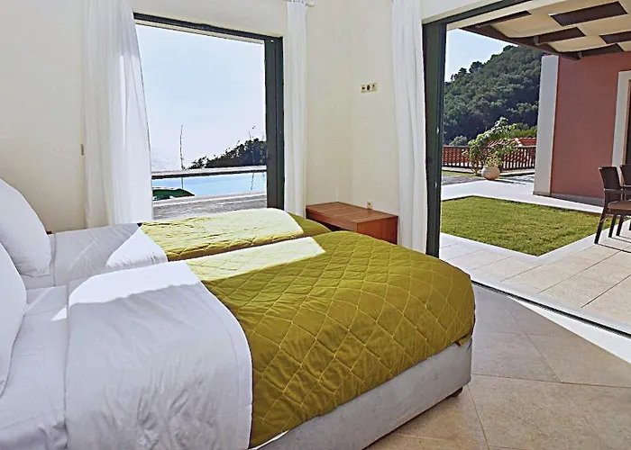 Villa Άρκτος Οε Pelekas