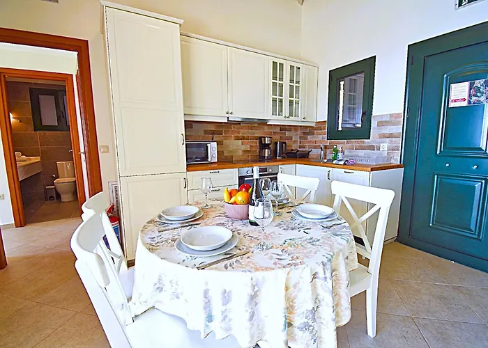 Άρκτος Οε Villa Pelekas