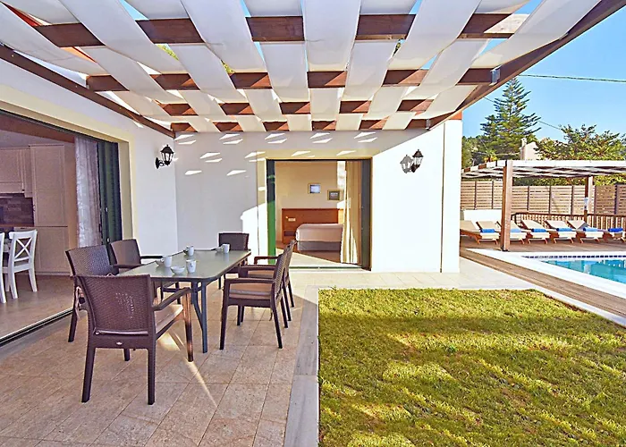 άρκτος οε Villa *