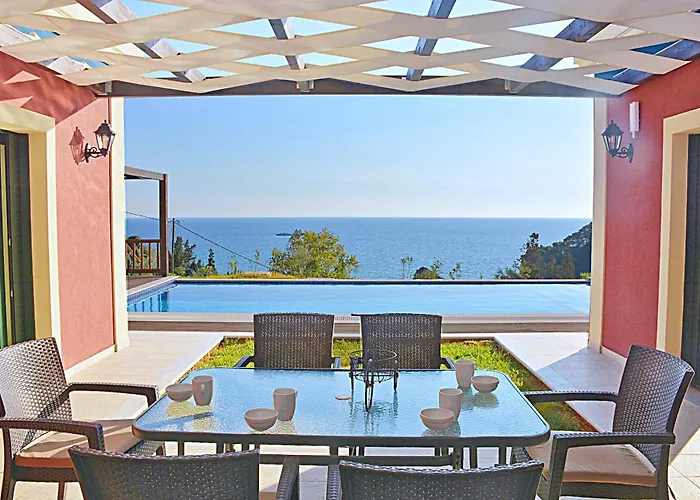 άρκτος οε Villa Pelekas