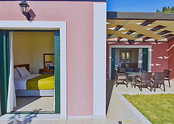 άρκτος οε Villa