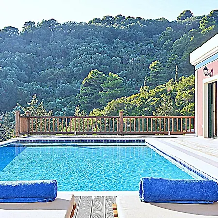 Villa άρκτος οε
