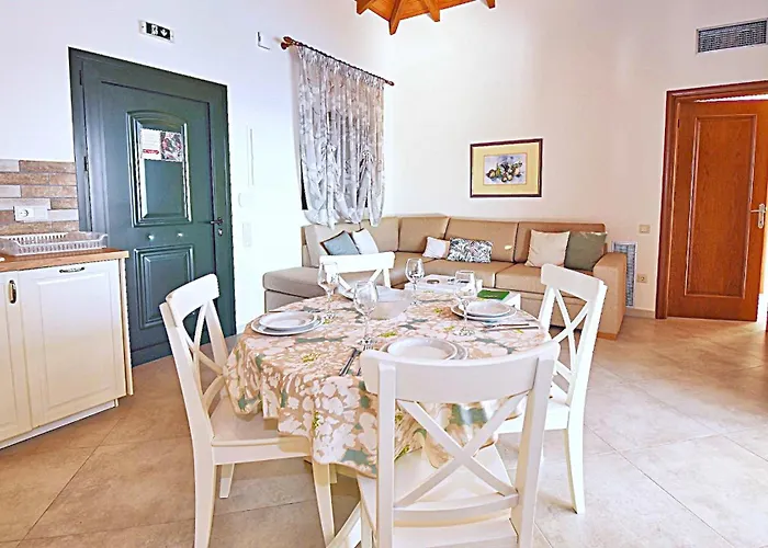 άρκτος οε Villa