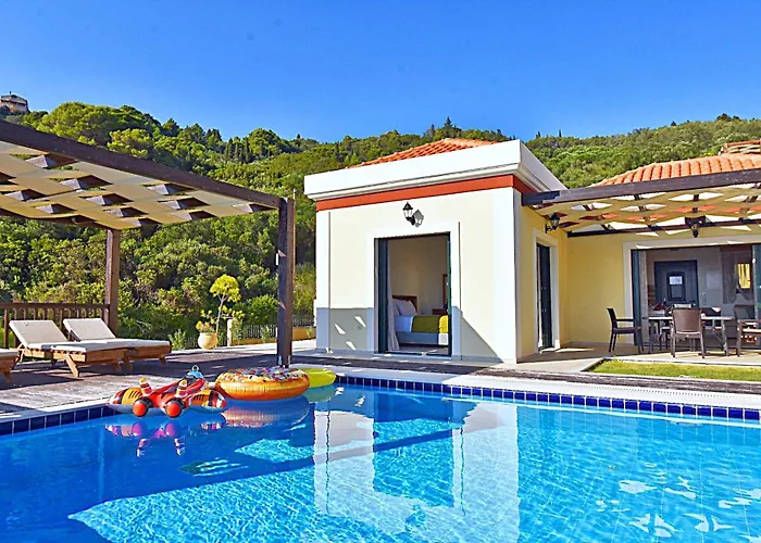 άρκτος οε Villa