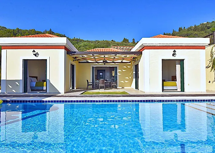 Villa άρκτος οε Pélekasz