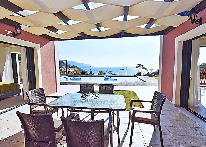 Villa άρκτος οε